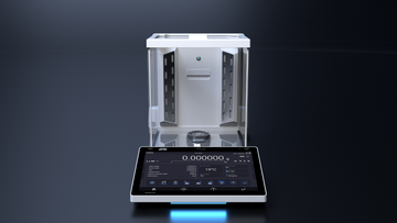 Unveiling the Advanced 5Y Analytical Balances from Radwag