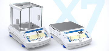 Radwag X7 Series: Precision Weighing Made Simple