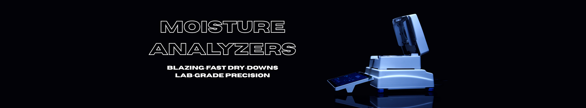 Moisture Analyzers