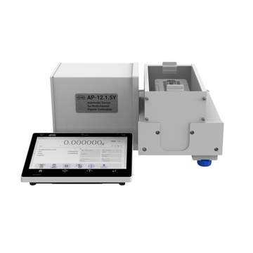 AP 12.1.5Y Multichannel Pipette Calibration System