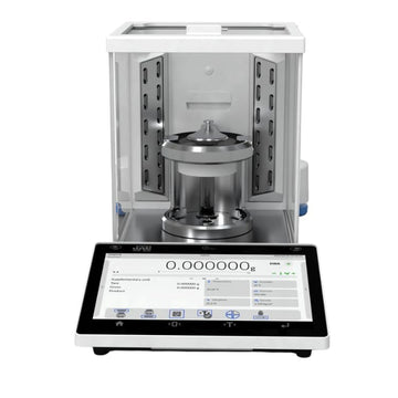 Radwag XA 5Y.M.A.P Microbalance
