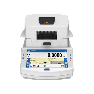 Radwag MA X7.IC.A.WH Moisture Analyzer