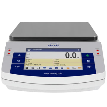 Radwag WLC X2 Precision Balance