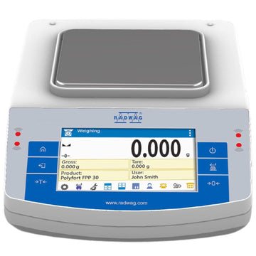 Radwag PS X2 Precision Balance
