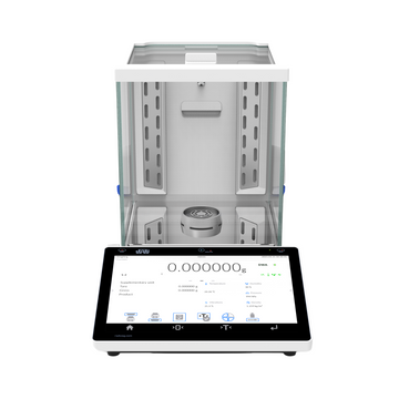 Radwag XA 5Y.M.A Microbalance