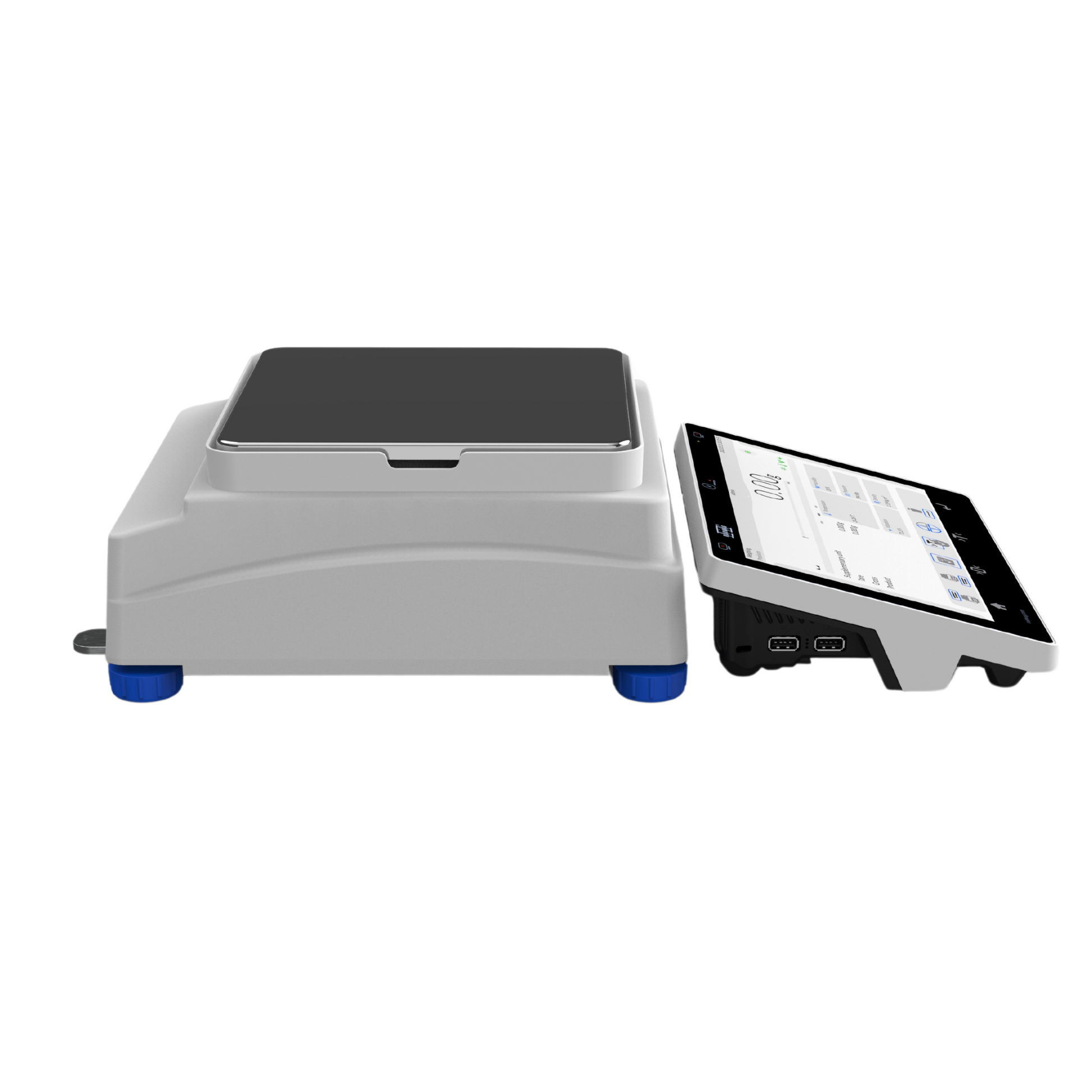 Radwag PS 5Y.M Side View