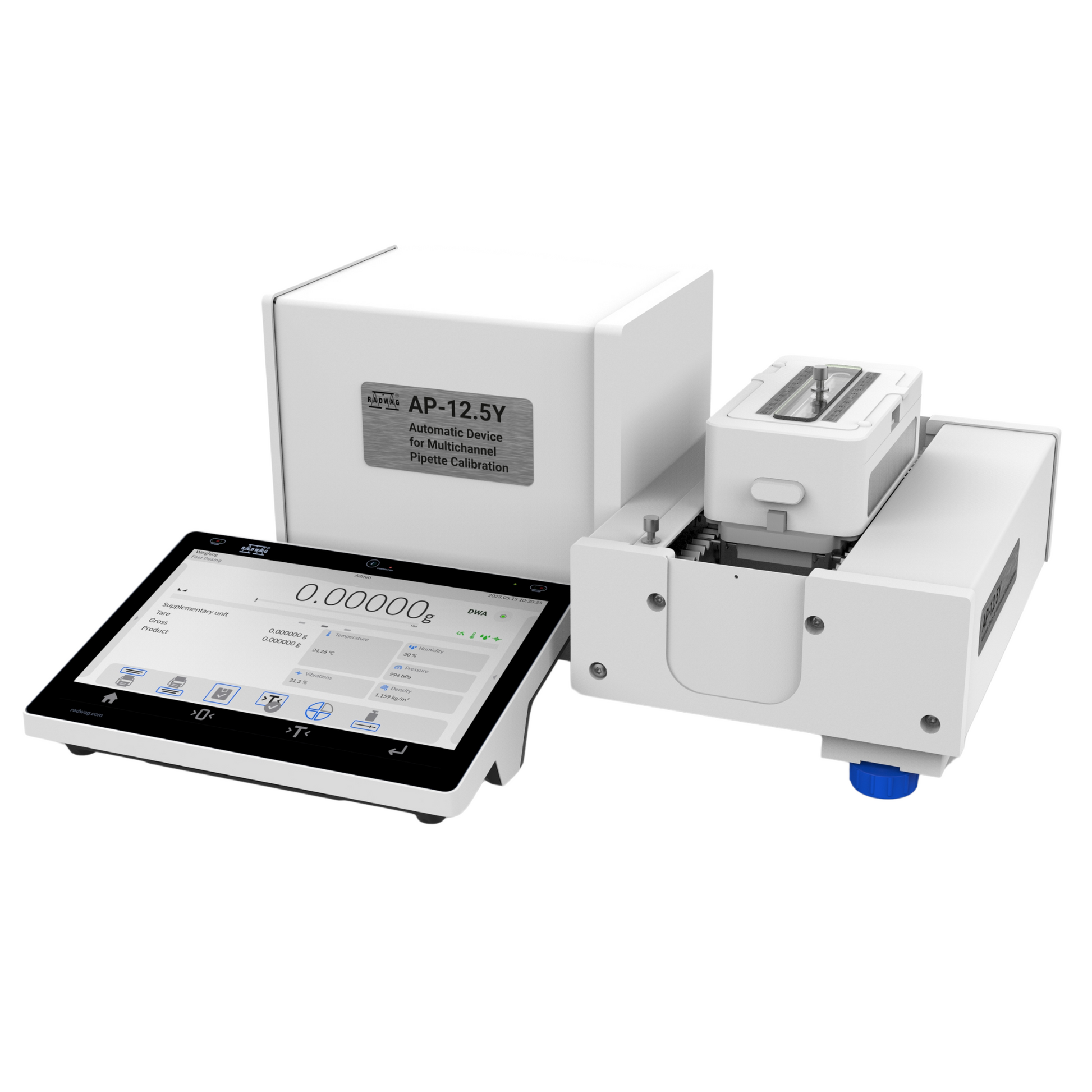 AP 12.5Y Pipette System 
