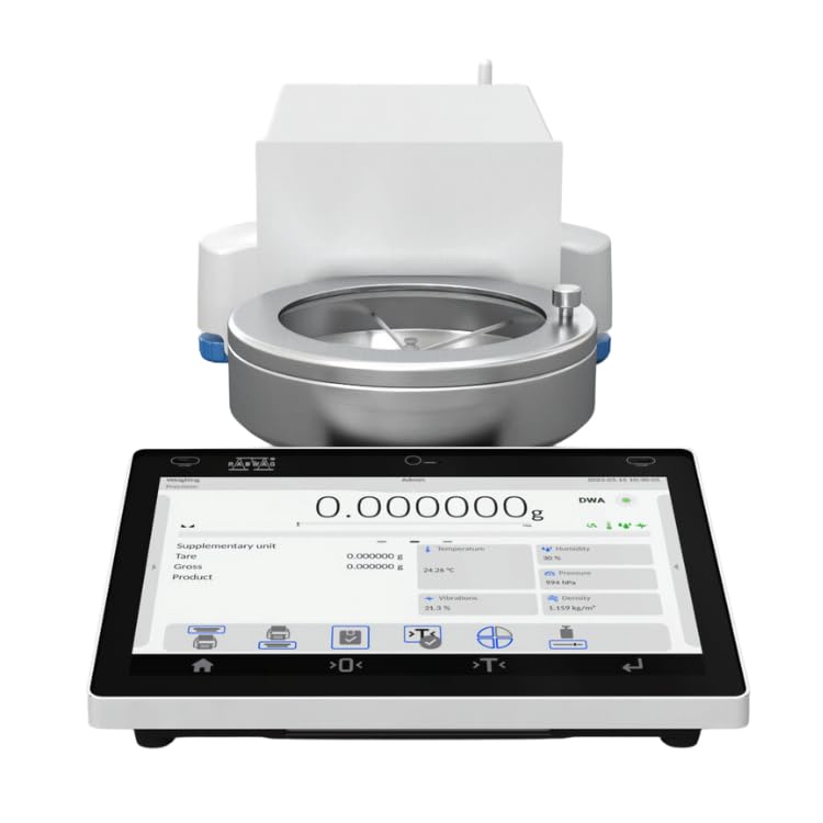 Radwag MYA 5.5Y.F1 Microbalance