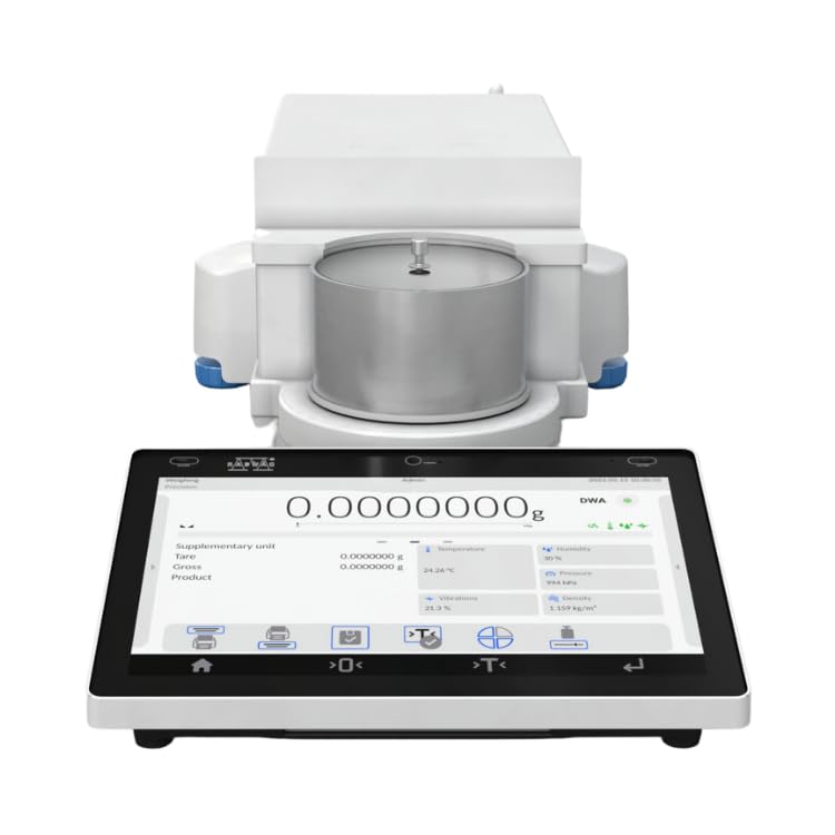 Radwag UYA 2.5Y.F Ultra-Microbalance for Filters