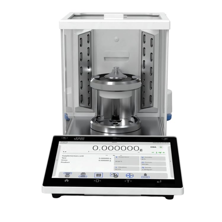 Radwag XA 5Y.M.A.P Microbalance