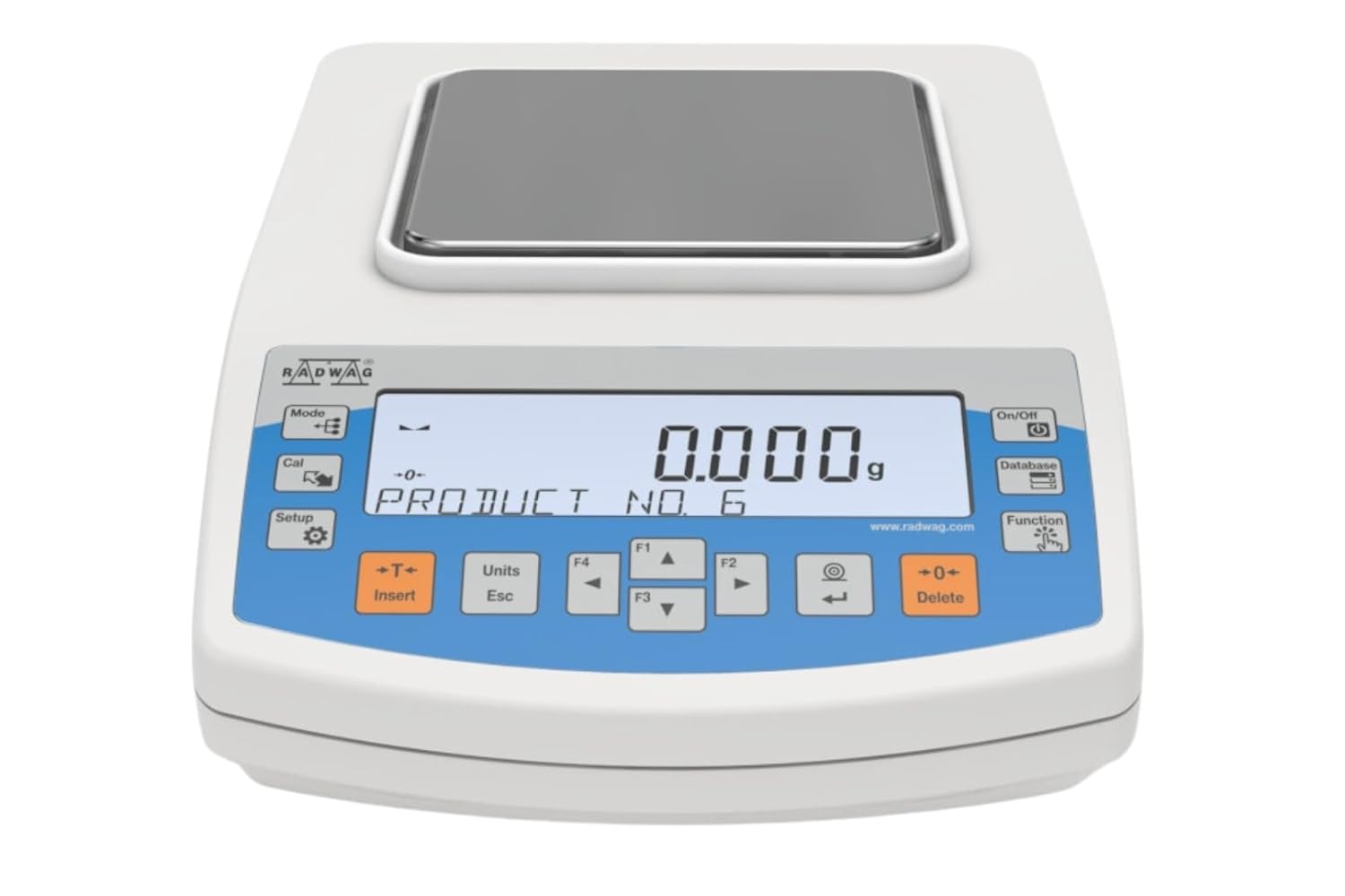 Radwag PS R2 Precision Balance
