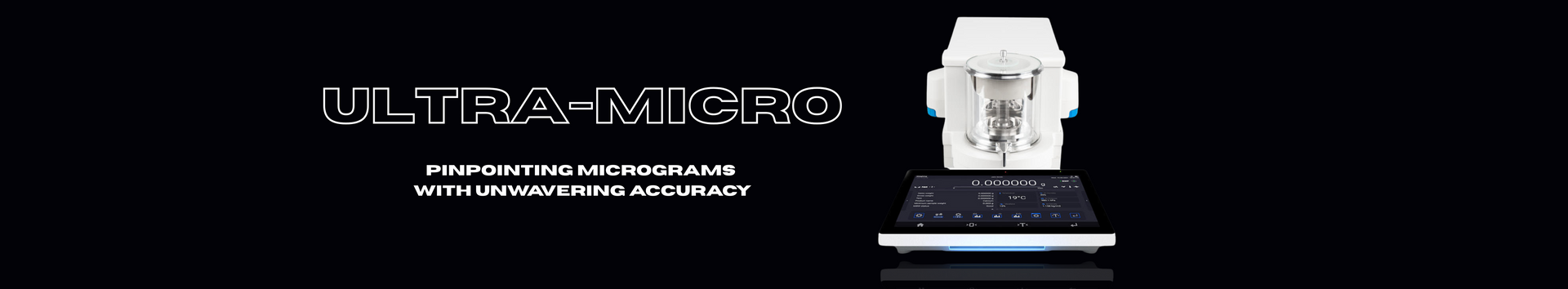 Ultra Microbalances