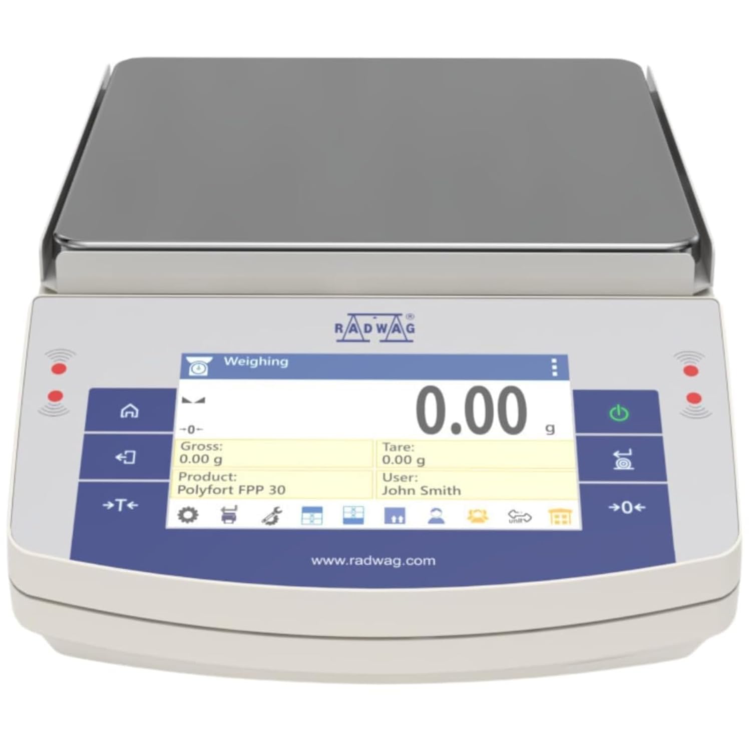 Radwag PS X2.M Precision Balance