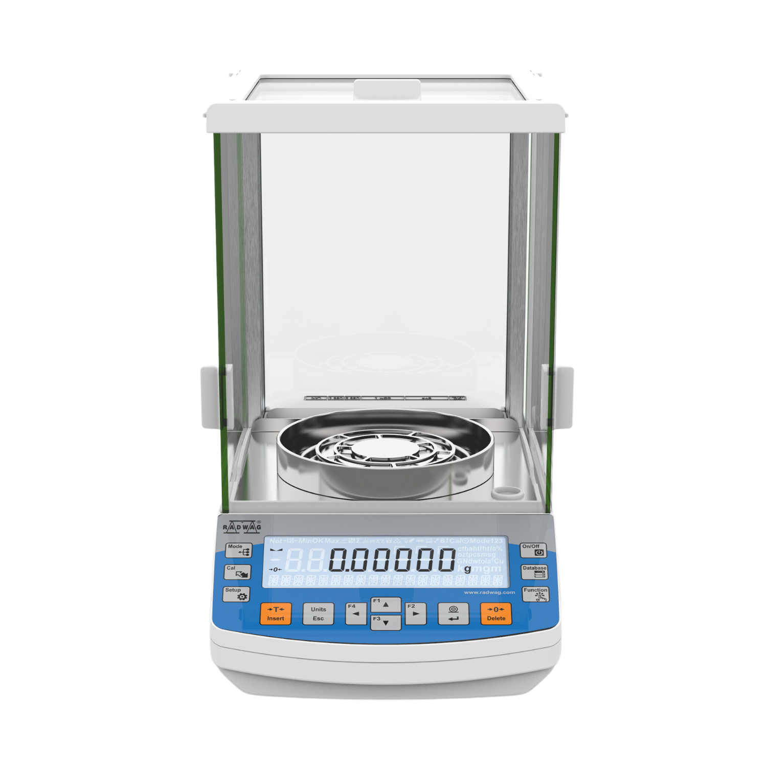 Radwag AS R2 PLUS Analytical Balance
